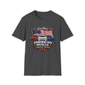God Bless American Muscle Shirt - Camaro